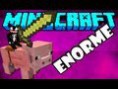 Terra de Gigantes XD - MINECRAFT
